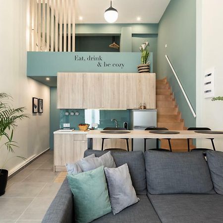 Апартаменты Urban Loft I Салоники Экстерьер фото