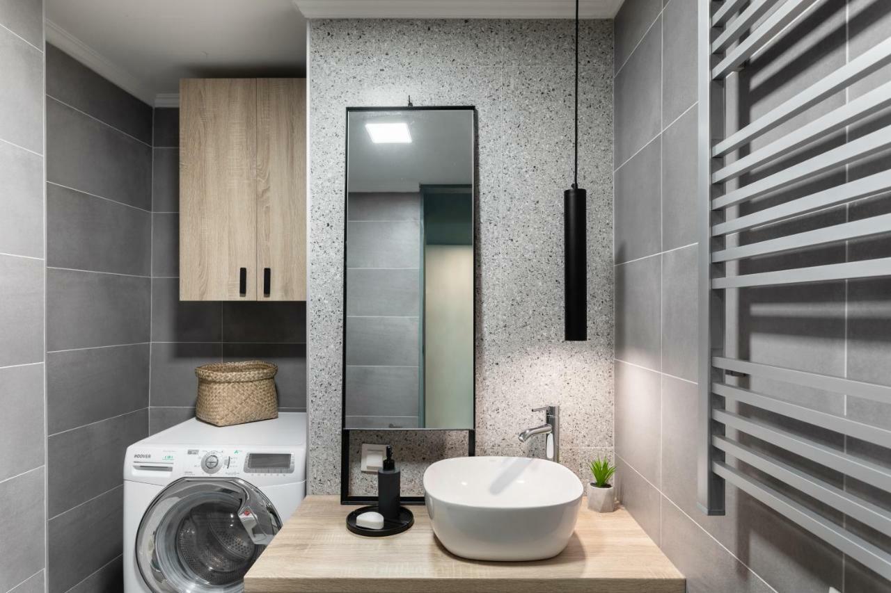 Апартаменты Urban Loft I Салоники Экстерьер фото